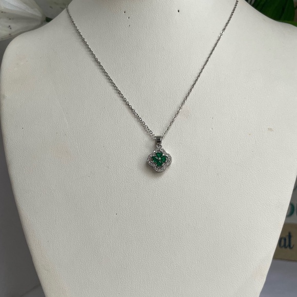 STATEMENT NECKLACE DD3 - Picture 7 of 13